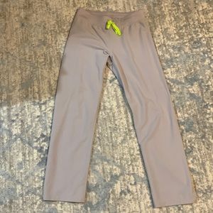 Smal Slate Livingston Figs Scrub Pants